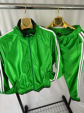 Trening Barbati “ Luxury “ Verde Safir